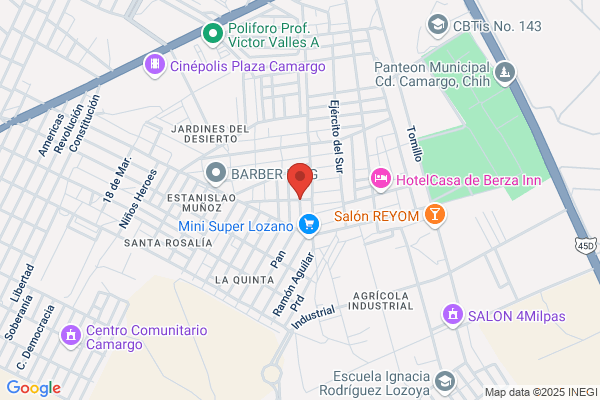 Chacon,nicolas