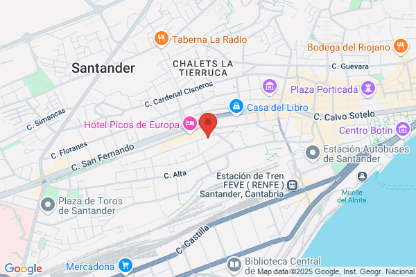 Academia Codice Cantabria