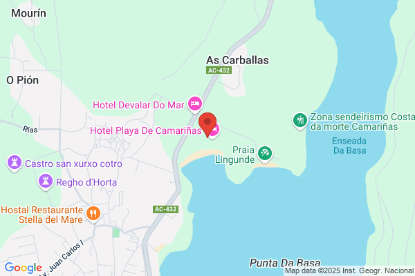 Hotel Playa De Camariñas