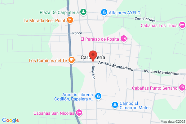 Carpinteria Mas Sanluis - Carpinteria En General