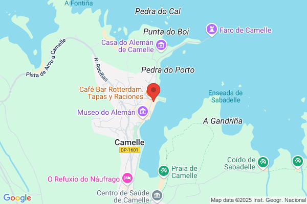 Cofradia De Pescadores De Camelle