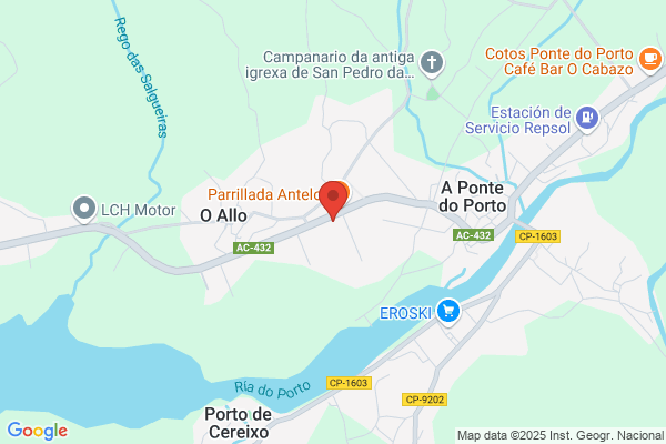 Colegio Publico De Puente Del Puerto