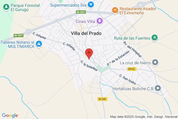 Construcciones Perez Romero