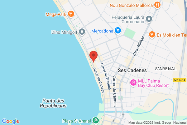 Farmacia Oriente