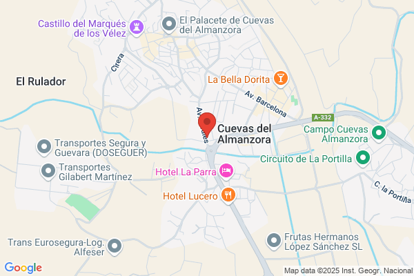 Hostal Restaur Cuatro Vientos