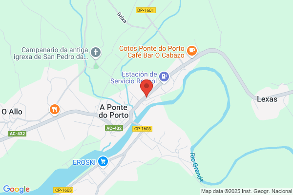 Hostal Y Restaurante Panadeiro