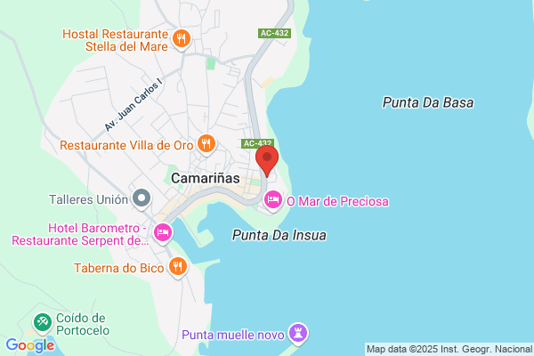 Palilleiras De Camariñas S.A.L.