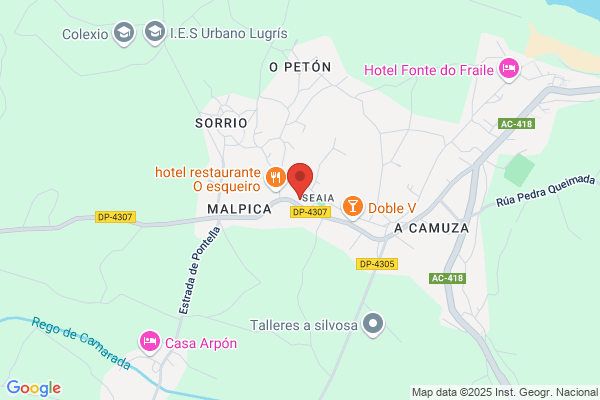 Panaderia El Forno Novo - Panaderia Y bolleria