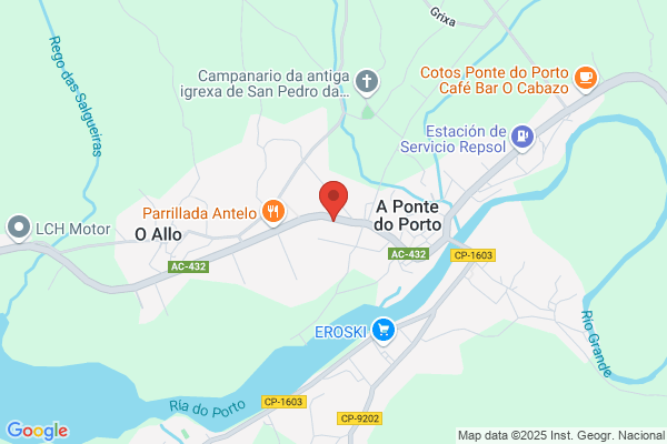 Pulpo De Camariñas S.L.