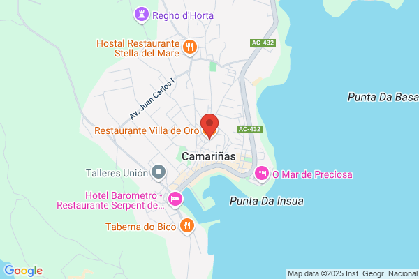 Restaurante Villa De Oro