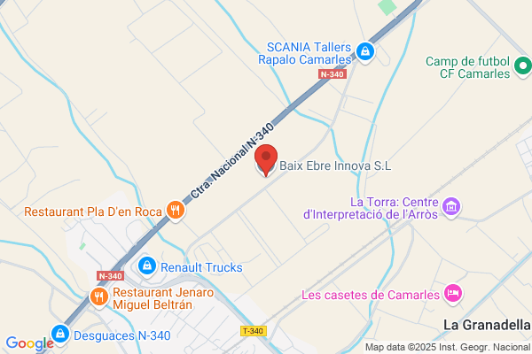 Assessors Baixmont S.L.