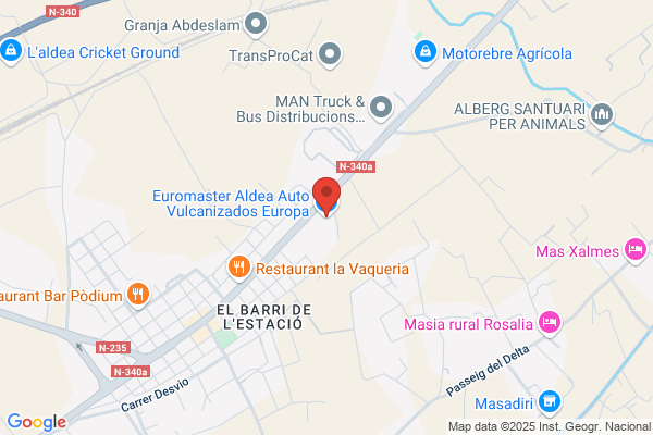 Auto Vulcanizados Europa S.L.