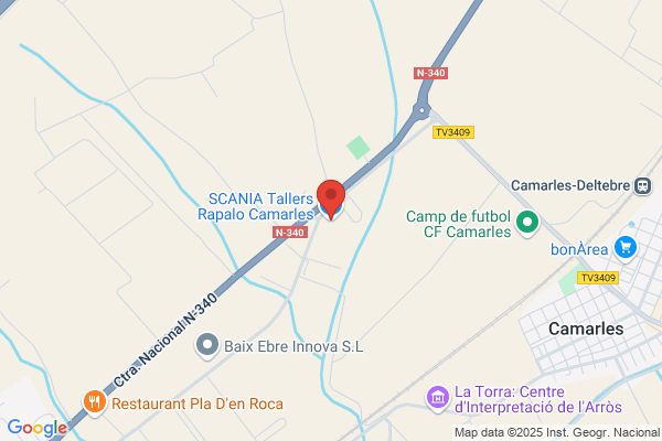 Lopez Sanchez-Villaroya S.Cv.