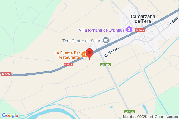 Residencia MV Geriatría
