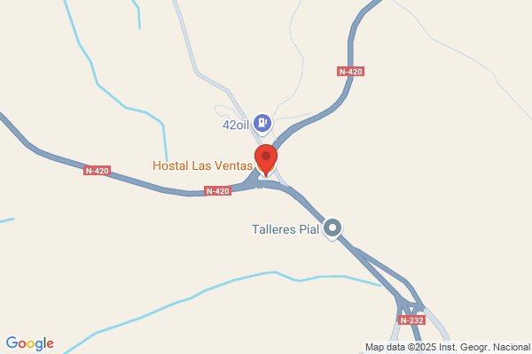 Hostal Las Ventas