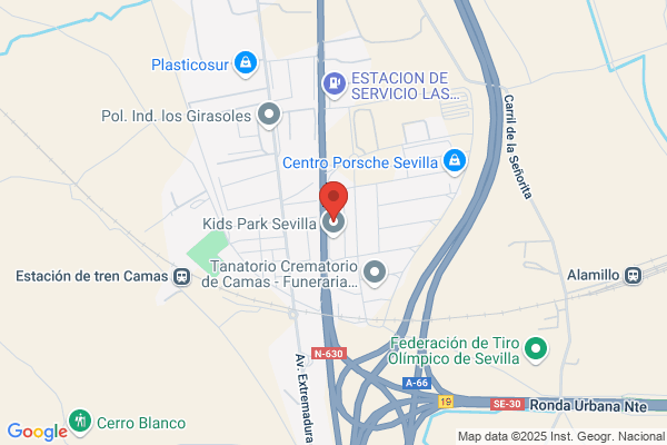 Carretillas Carmocar S.L.