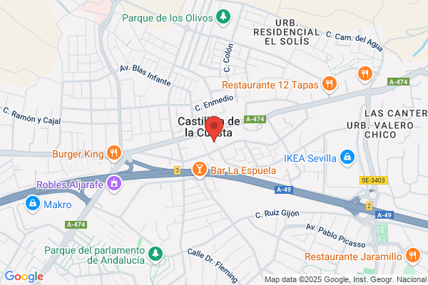 Centro Óptico Aljarafe Gabinete Auditivo
