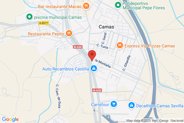 Cocinas Roma
