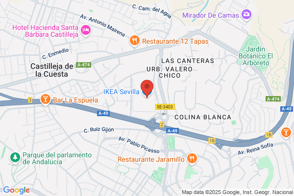 IKEA Sevilla