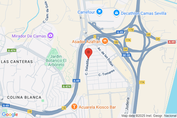 Recarga Coches Sevilla SLU Instalaciones puntos de recarga VE