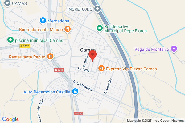Cortés Osteopatía
