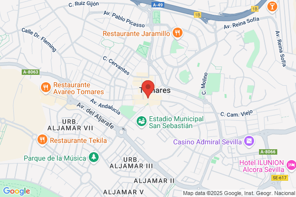 Inmobiliaria Tomares