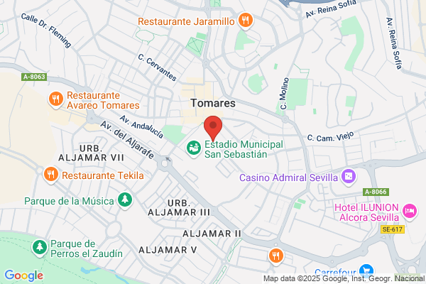 Ayuntamiento de Tomares