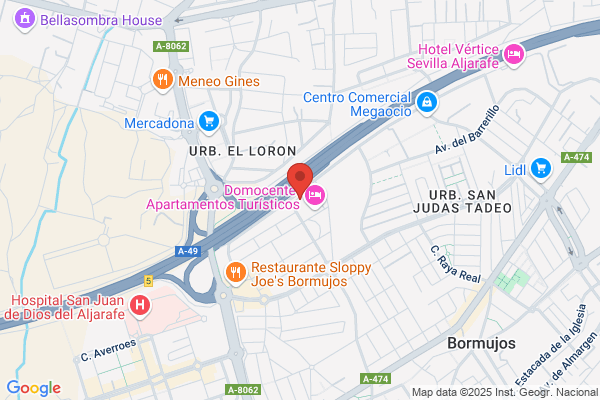 Habitalia Sur Gestión Inmobiliaria S.L.