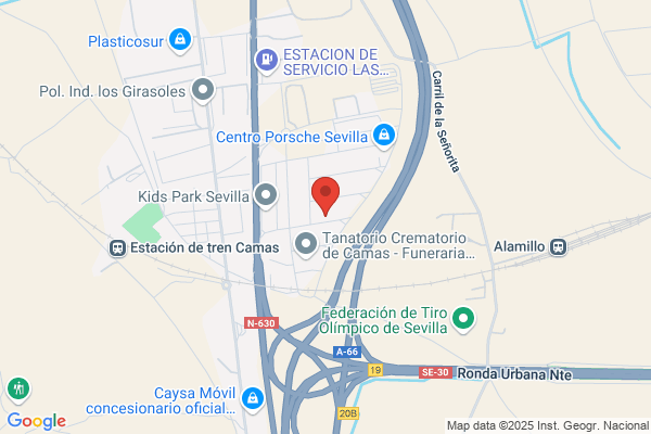 IA Carpintería Metálica