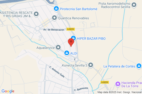 INTERCABRERA TRANSPORTES SL