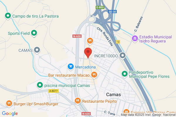Limbo Café & Copas
