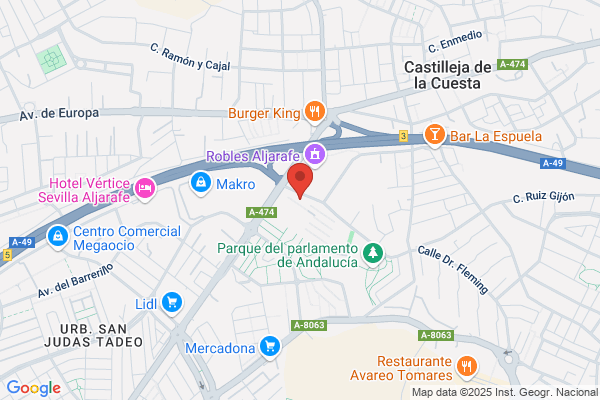 SERVICIO TÉCNICO AEG SEVILLA