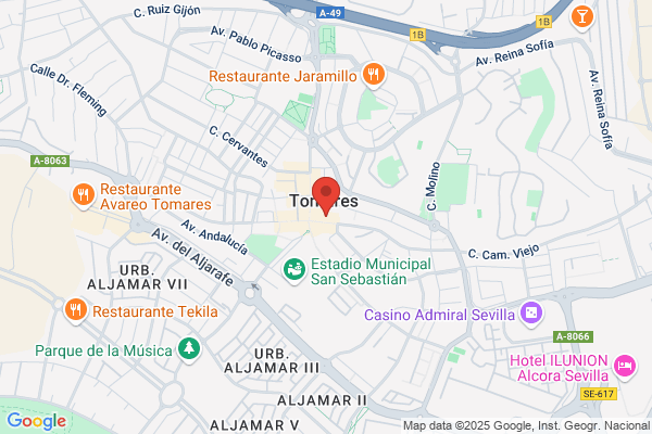 Zafiro Tours Tomares