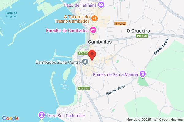 Consultora Externa Galega S.L.