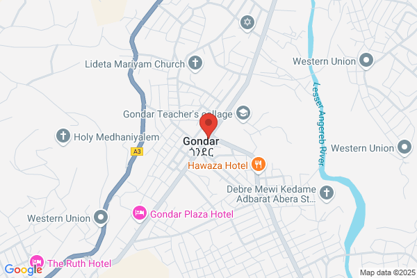 Gondar Rial a.