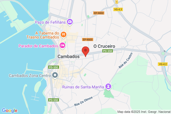 Graficas Cambados S.L.