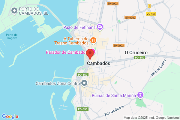 Fundacion Para O Desenvolvemento Comarcal Do Salnes