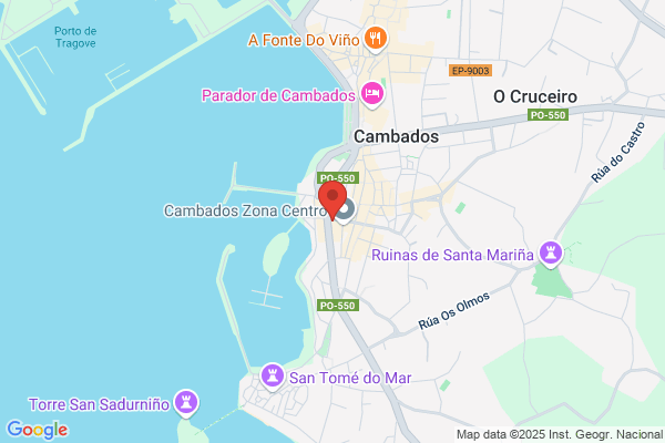 Sociedade Cultural E Deportiva De Caambados