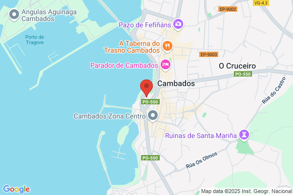 Autocares M.Lago S.L. - Transportes