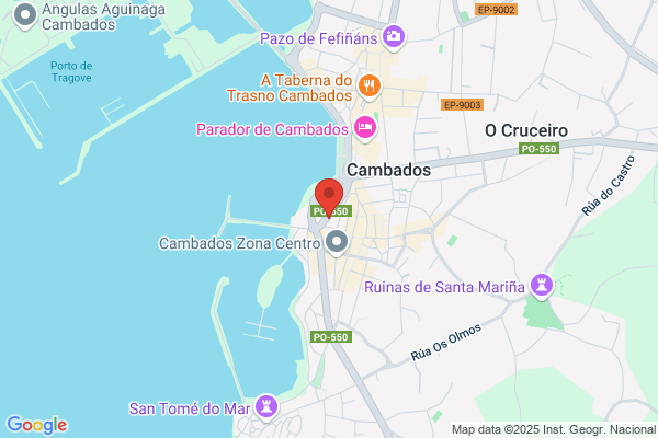 Cafe Bar Cervantes
