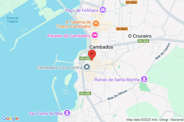 Fernandez Yañez - Bar Rias Baixas j.