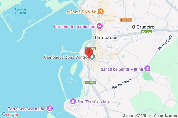 Cofradia De Pescadores San Antonio