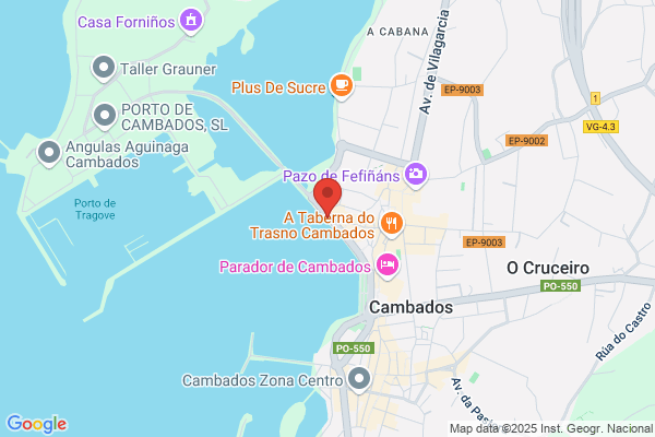 Transportes Arenaz S. L.