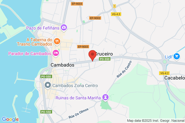 Clinica Dental Cambados