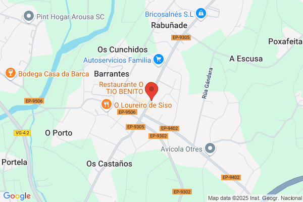 Autoescuela Barrantes S.L.