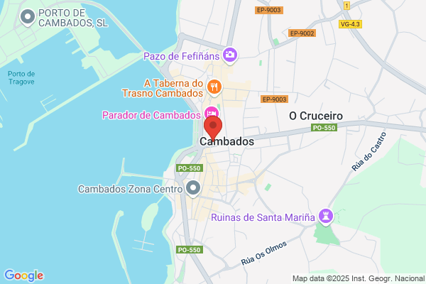 Centro Formacion Vial Breogan