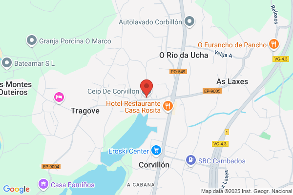 Colegio Nacional De Corbillon