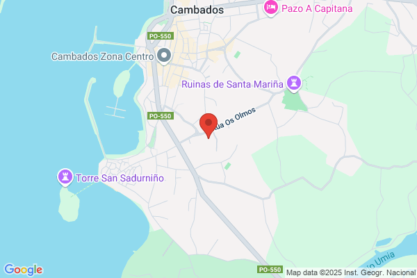 Colexio Publico De Santo Tome