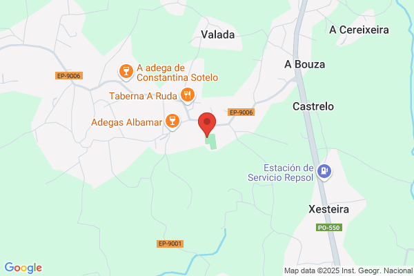 Parroquia De Castrelo