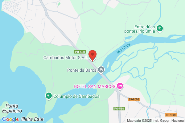 Cambados Motor S.A.L.